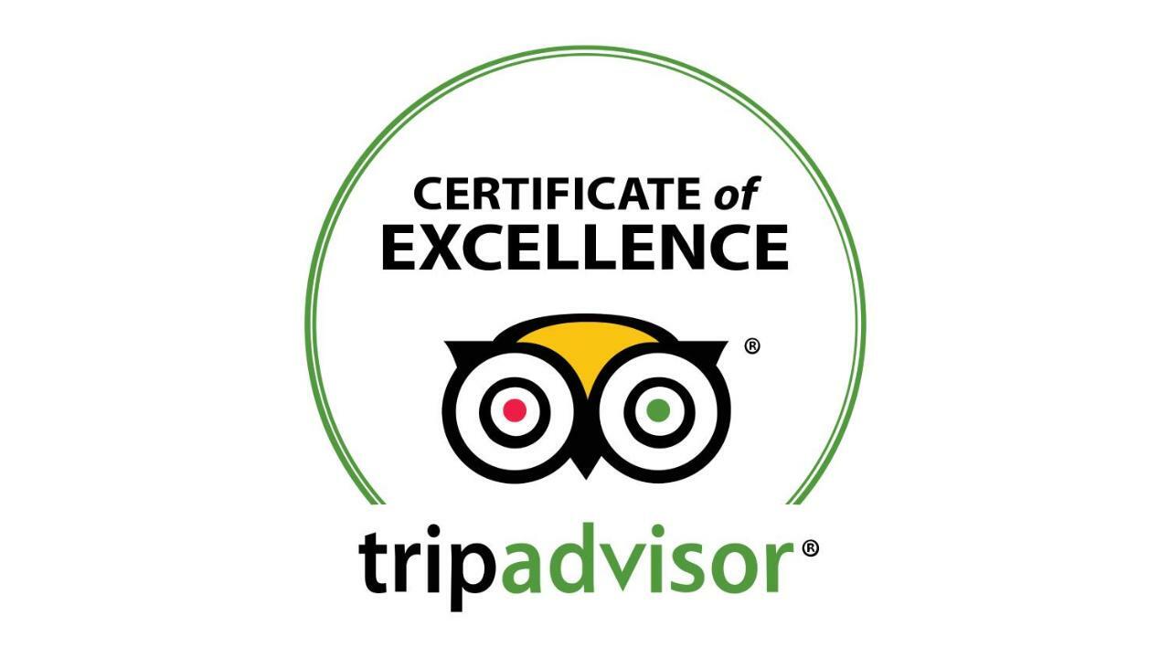 City Park Hotel & Residence Poznan Ngoại thất bức ảnh Tripadvisor Certificate of Excellence